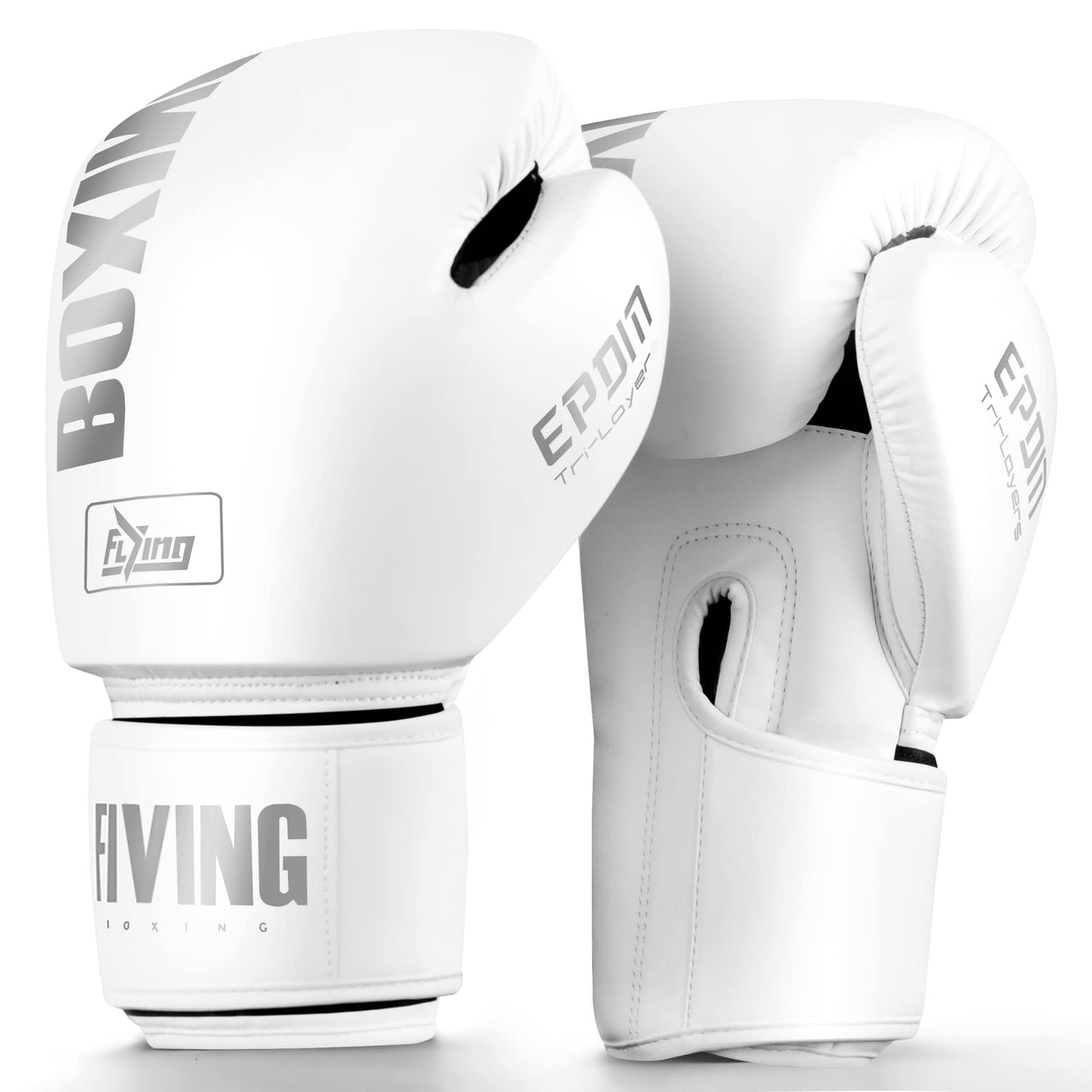 FIVING Boxing Gloves for Men and Women Suitable for Boxing Kickboxing Mixed Martial Arts Muay Thai MMA Heavy Bag Training