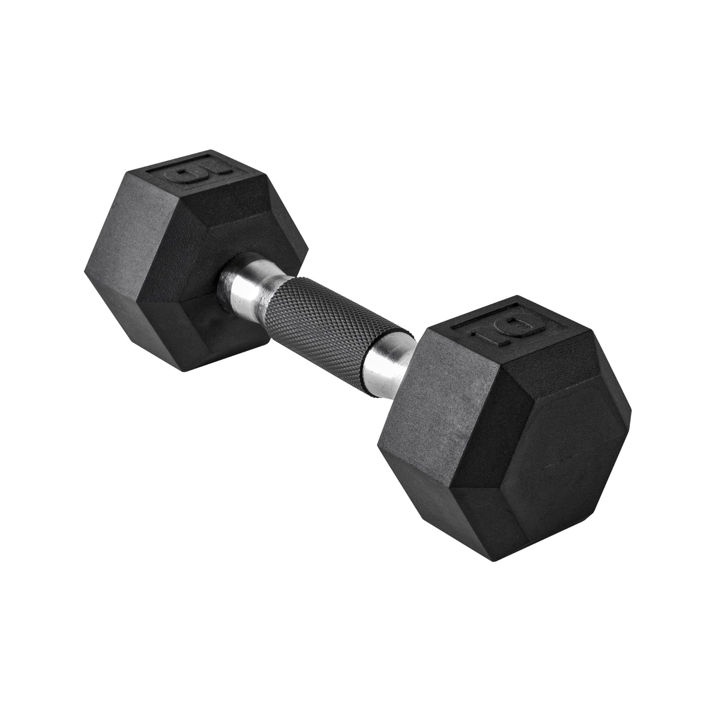 CAP Barbell Coated Hex Dumbbell Weight | Multiple Options