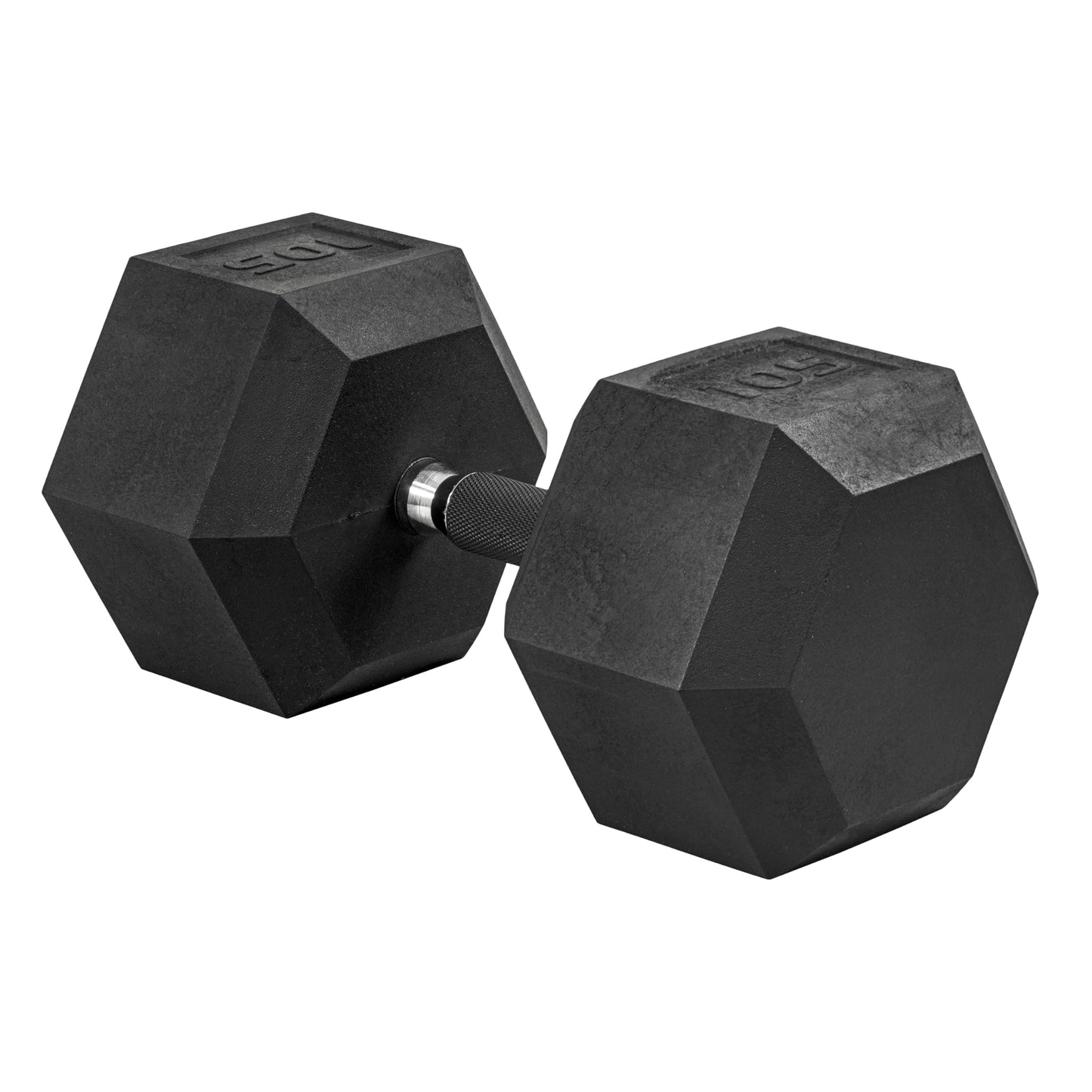 CAP Barbell Coated Hex Dumbbell Weight | Multiple Options
