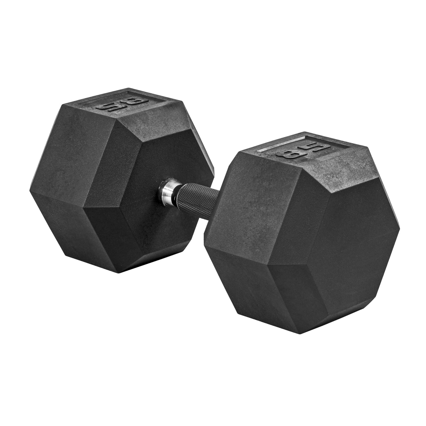 CAP Barbell Coated Hex Dumbbell Weight | Multiple Options