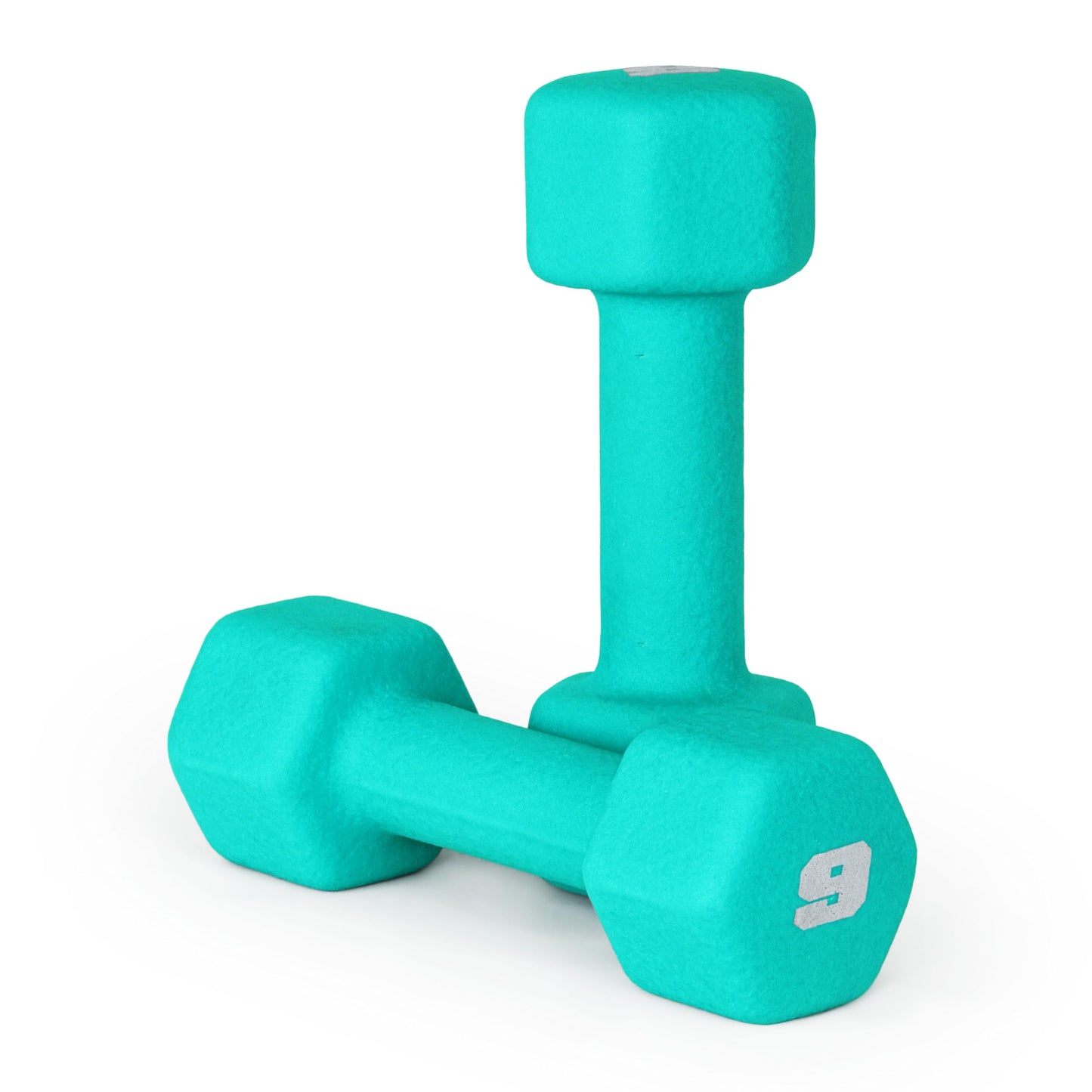 CAP Barbell Neoprene Dumbbell Weights Pairs & Sets | Multiple Colors