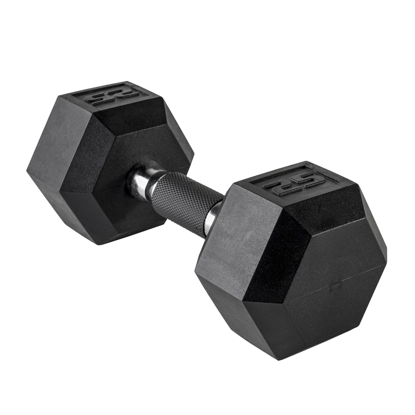 CAP Barbell Coated Hex Dumbbell Weight | Multiple Options