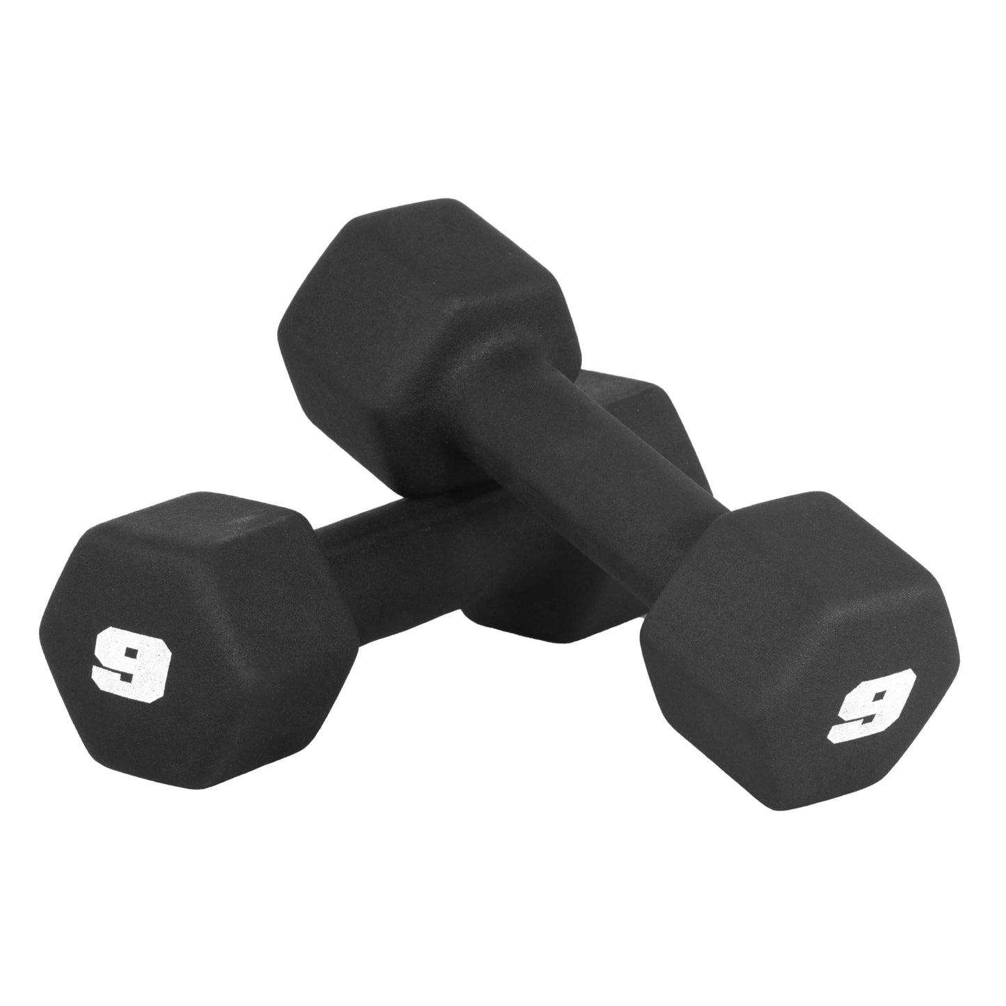CAP Barbell Neoprene Dumbbell Weights Pairs & Sets | Multiple Colors