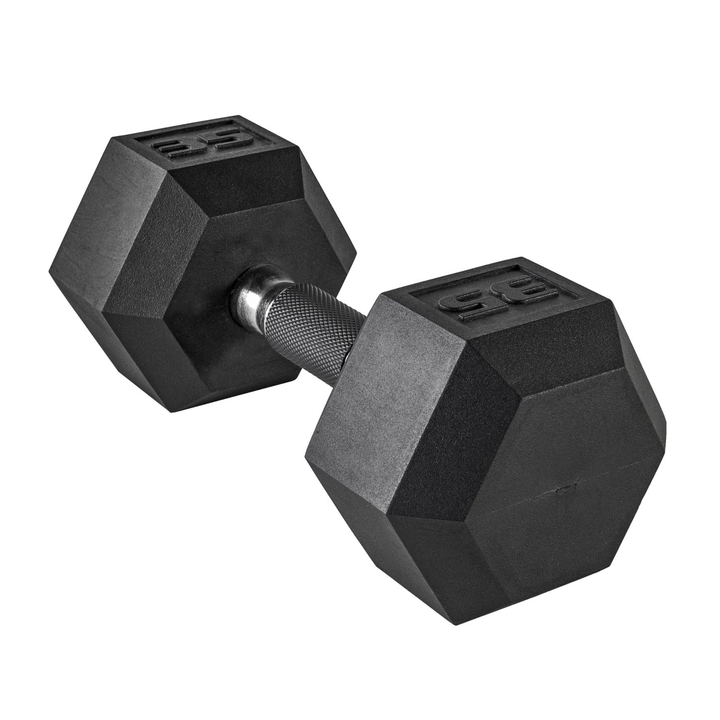 CAP Barbell Coated Hex Dumbbell Weight | Multiple Options