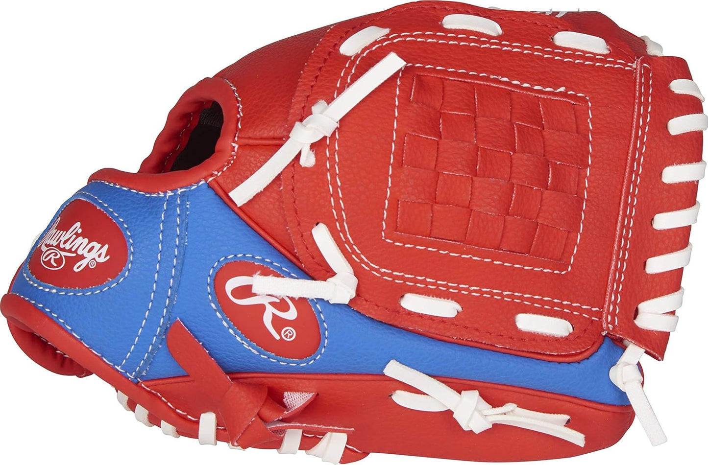 Rawlings | Players Series T-Ball & Youth Baseball Glove | Sizes 9" - 11.5" | Multiple Styles
