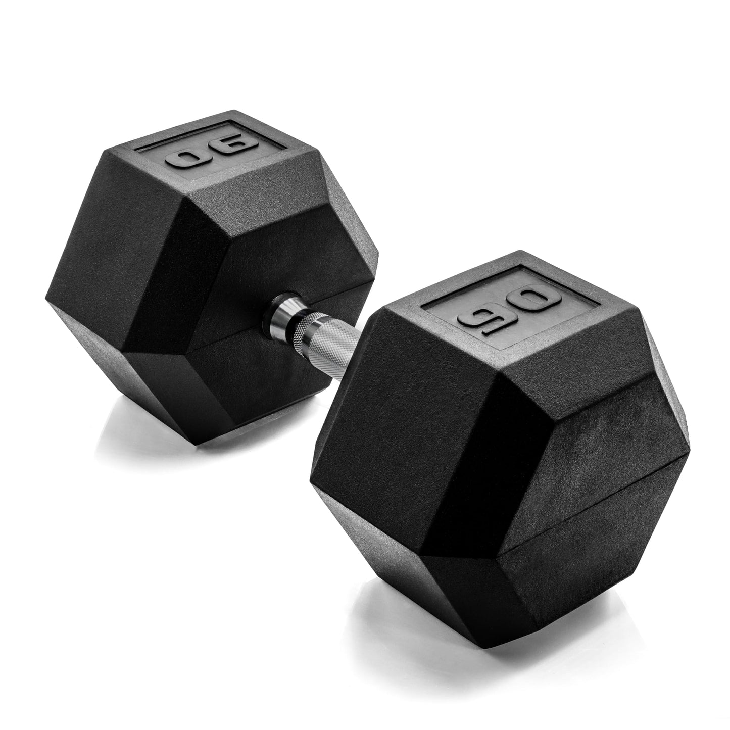 CAP Barbell Coated Hex Dumbbell Weight | Multiple Options