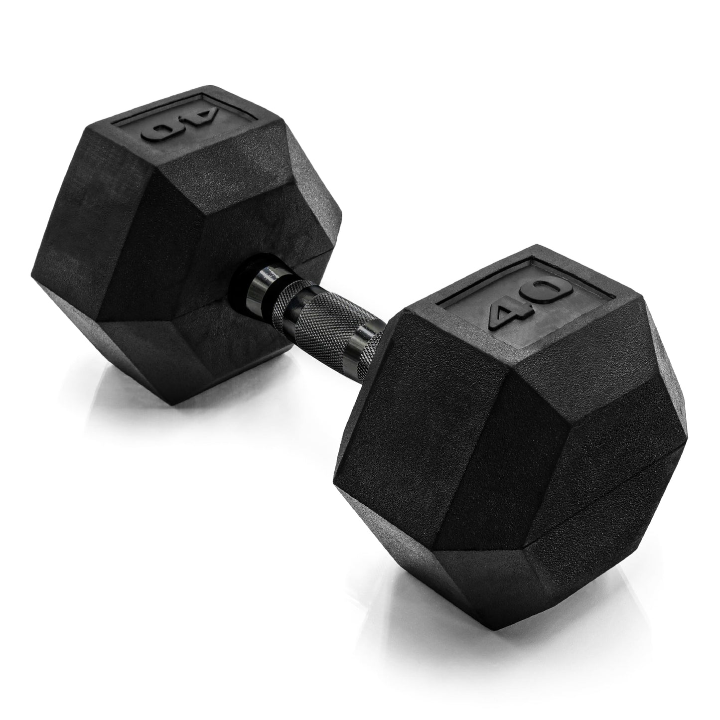 CAP Barbell Coated Hex Dumbbell Weight | Multiple Options