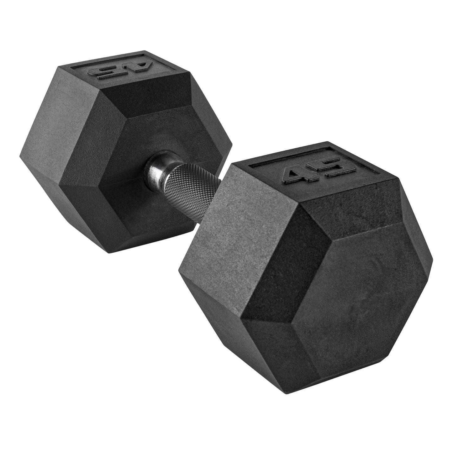 CAP Barbell Coated Hex Dumbbell Weight | Multiple Options