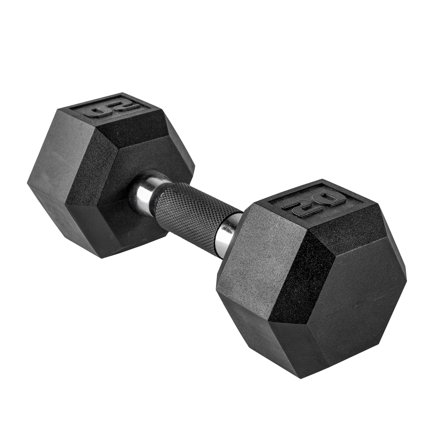 CAP Barbell Coated Hex Dumbbell Weight | Multiple Options