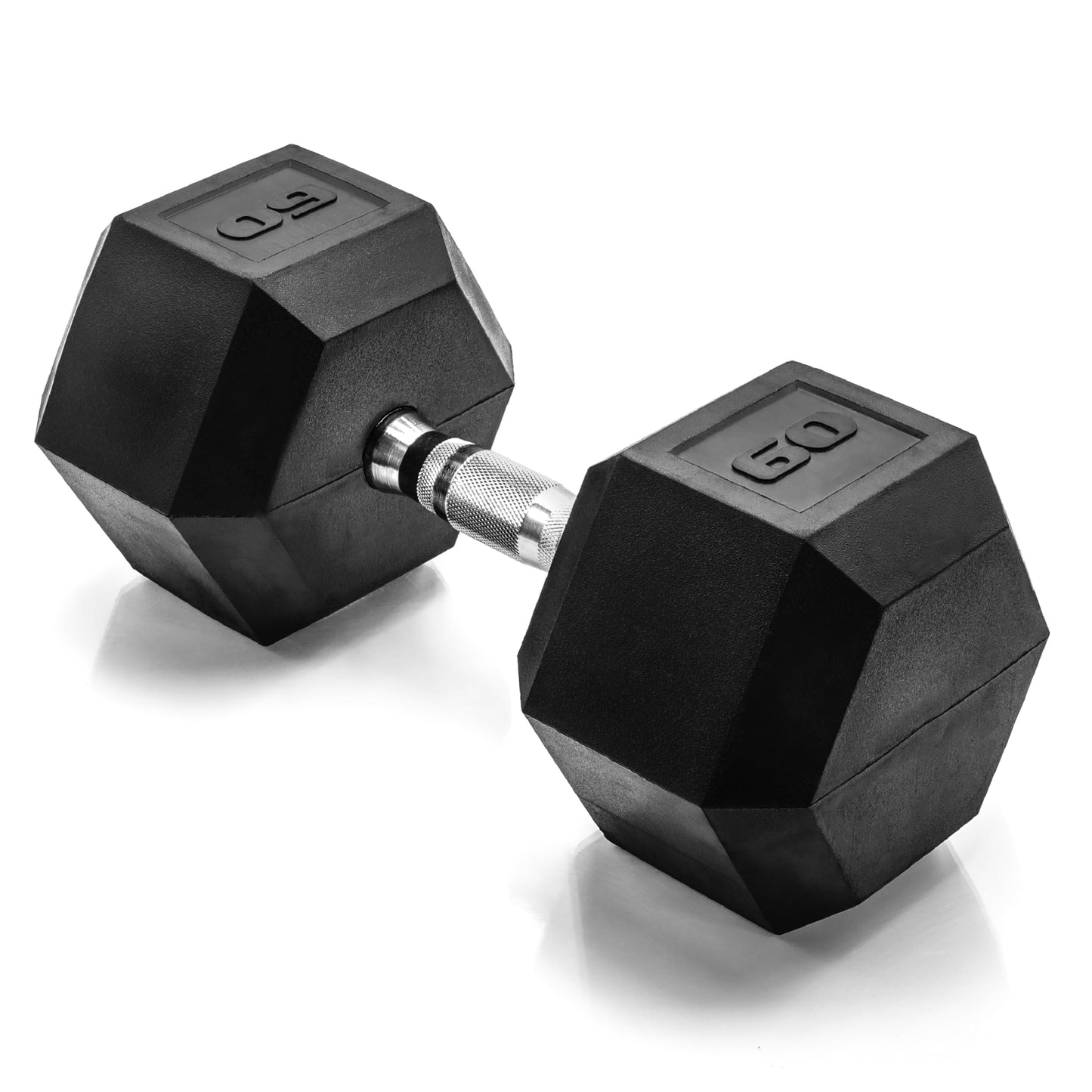 CAP Barbell Coated Hex Dumbbell Weight | Multiple Options