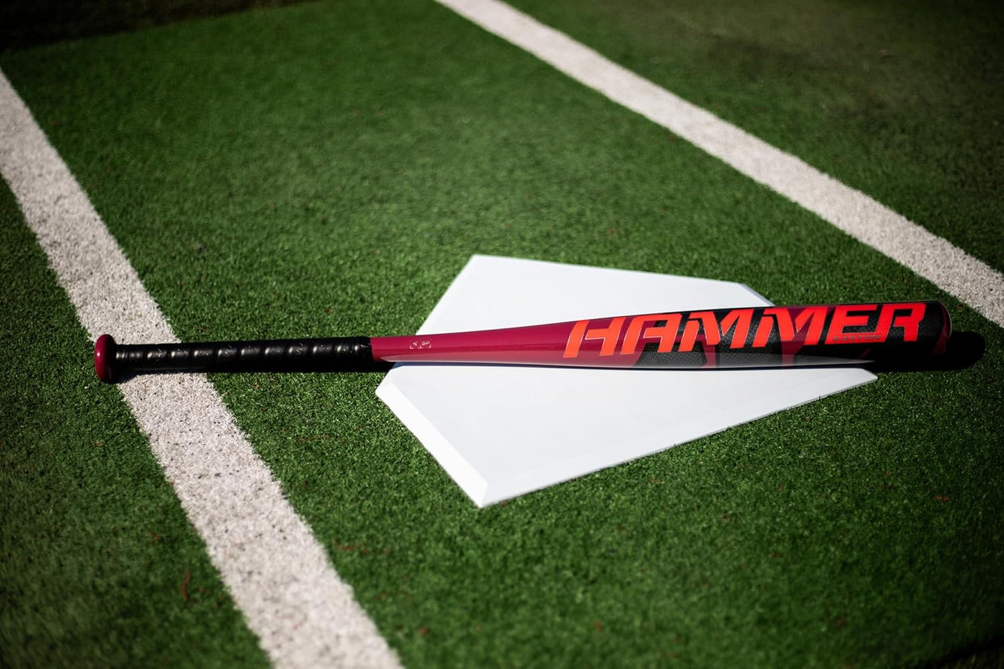 Easton | Hammer Slowpitch Softball Bat | Approved for Play on All Fields | Loaded | 12" Barrel