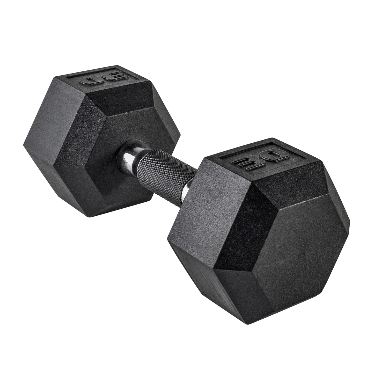 CAP Barbell Coated Hex Dumbbell Weight | Multiple Options