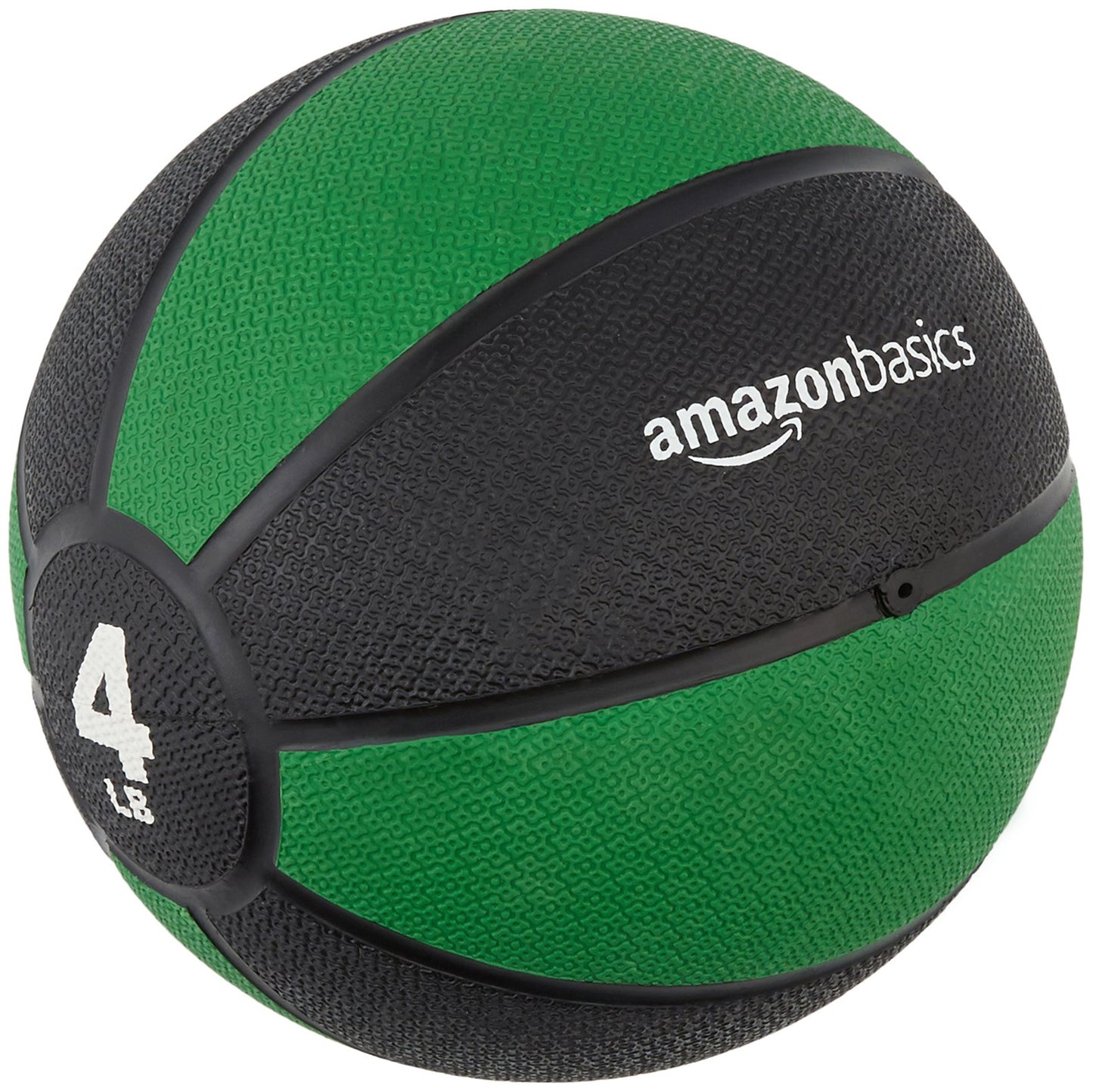 Amazon Basics Weighted Medicine Ball