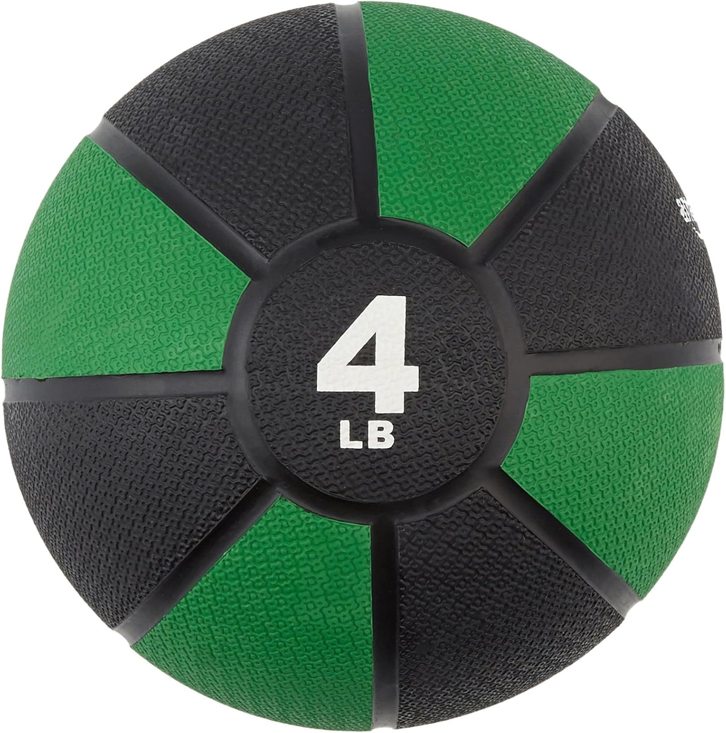 Amazon Basics Weighted Medicine Ball
