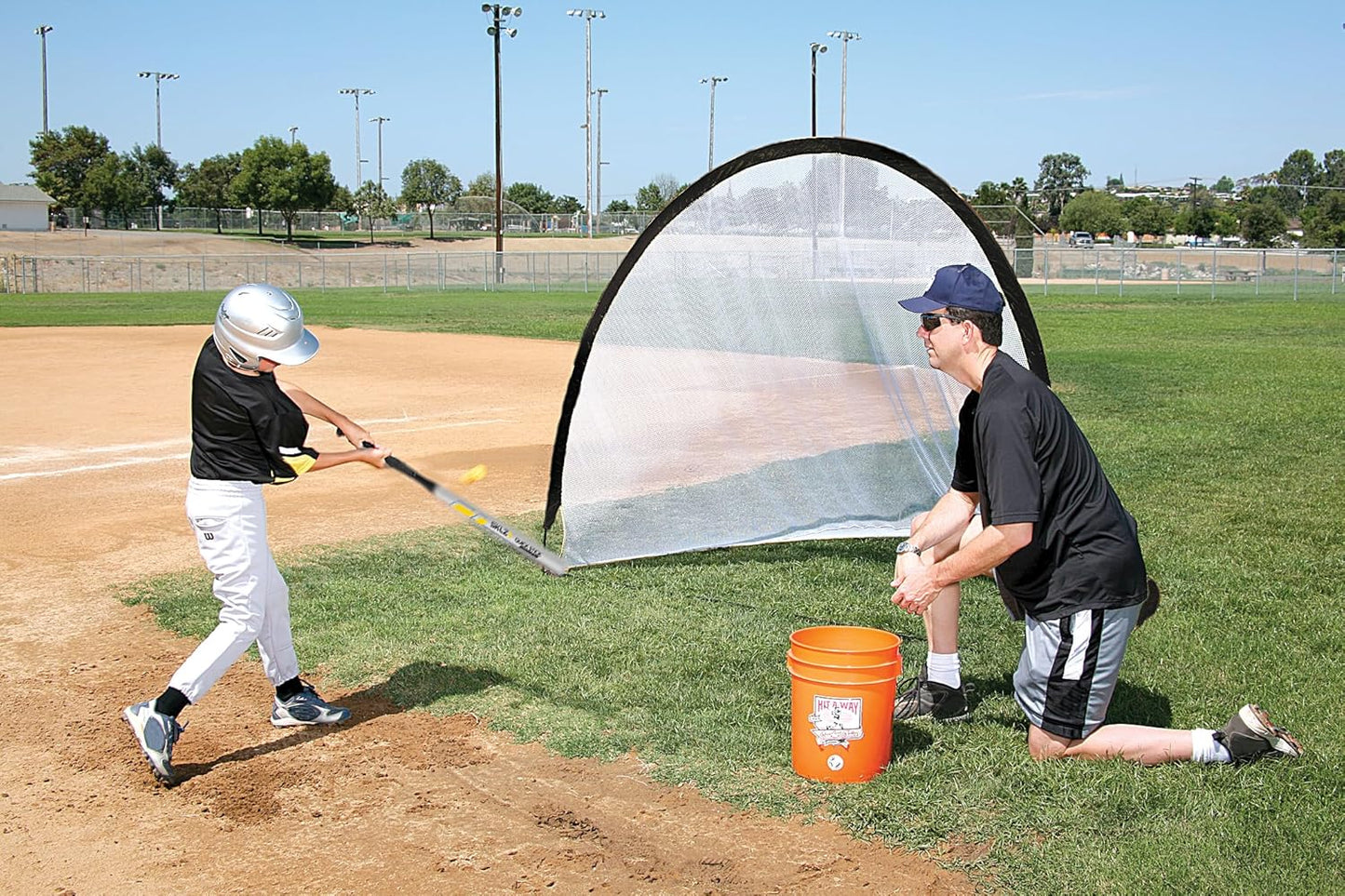 SKLZ Power Stick Baseball and Softball Training Bat for Strength