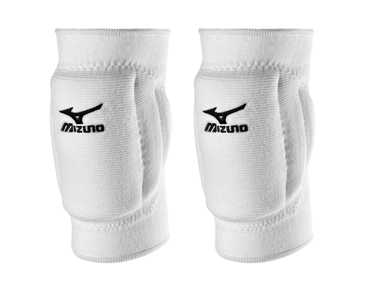 Mizuno Youth T10 Plus Volleyball Kneepad, One Size, Black