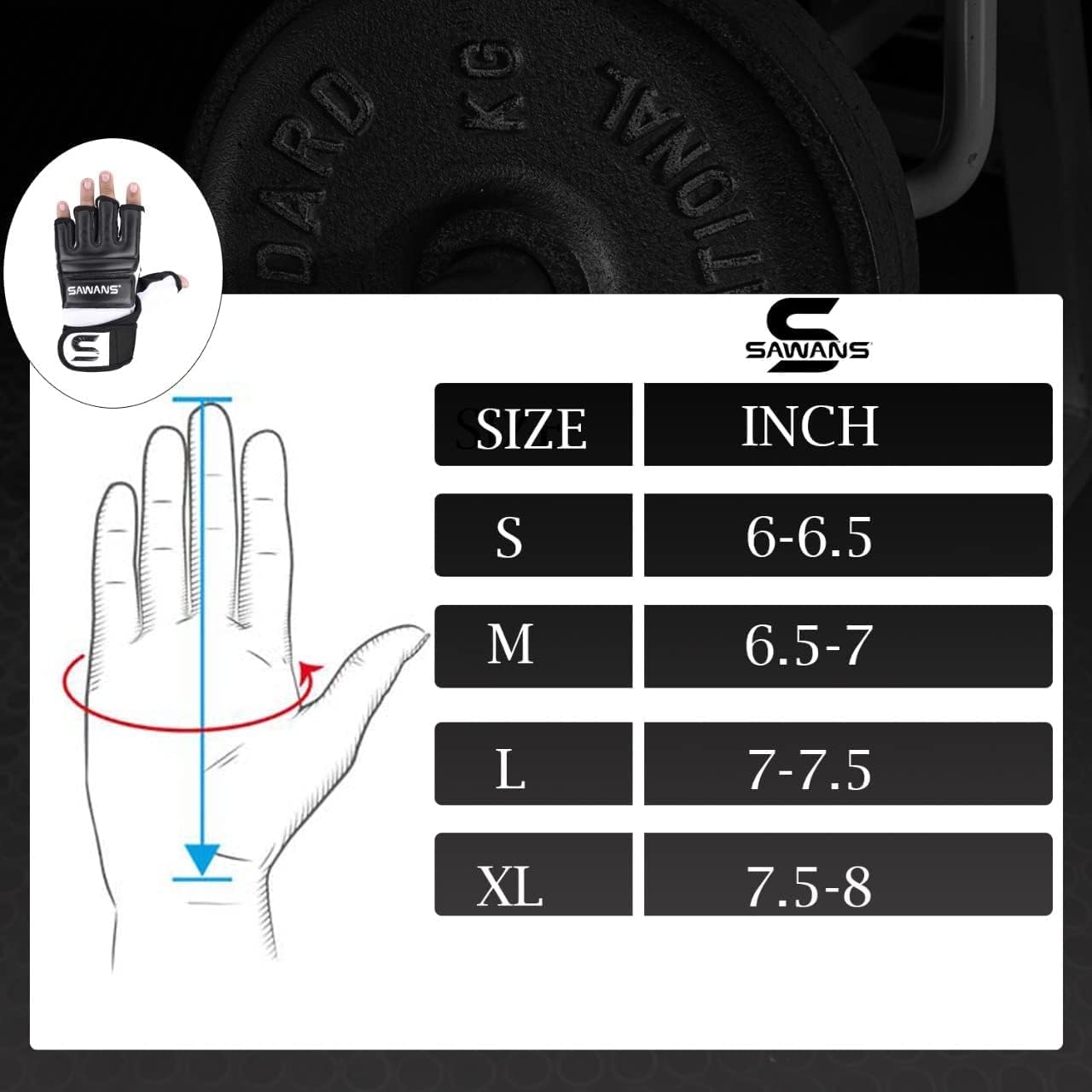 Punch Bag Boxing Gloves Karate Mitts MMA Body Combat Taekwondo Training Martial Art Fighting Grappling Muay Thai