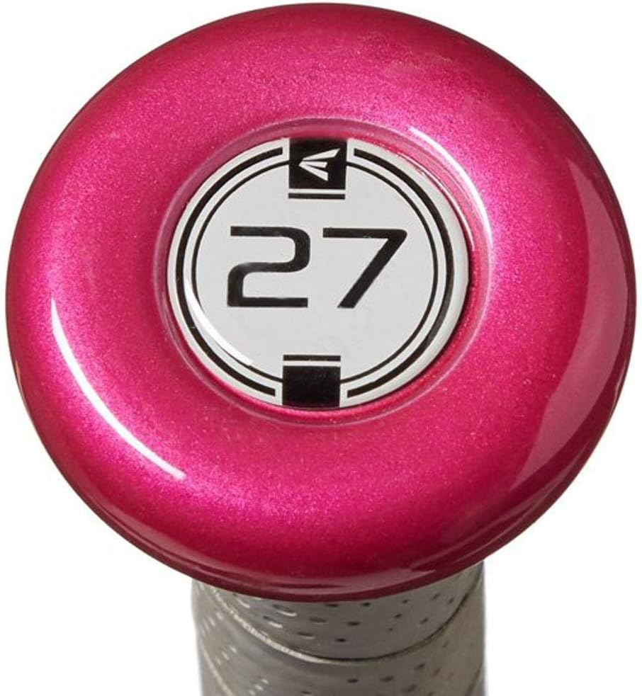 Easton | Pink Sapphire Fastpitch Softball Bat | Approved for All Fields | -10 Drop | 1 Pc. Aluminum