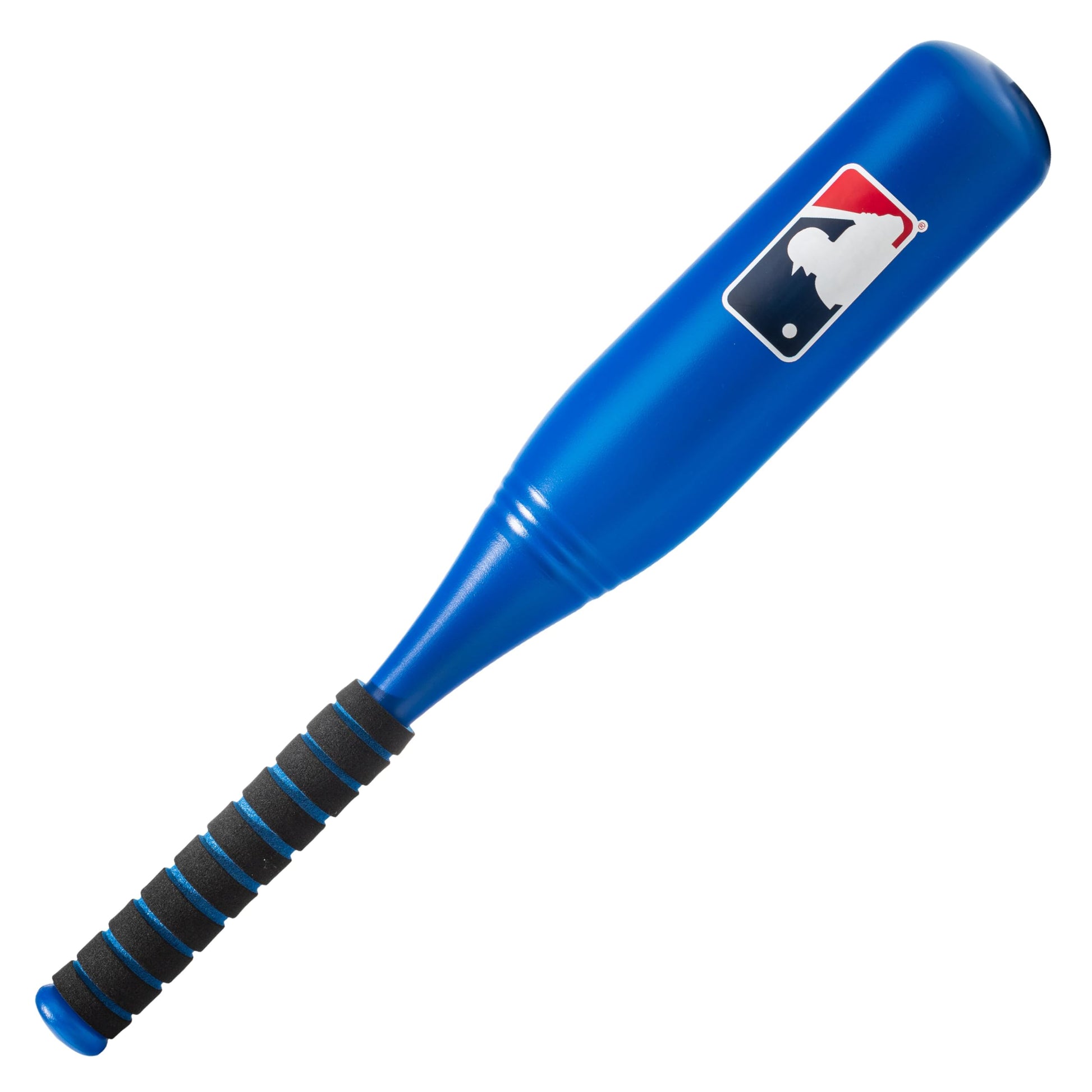 Franklin Sports MLB Jumbo Kids Plastic Baseball Bat - Backyard Bat with Large Barrel for Toddlers - Fat Plastic Bat