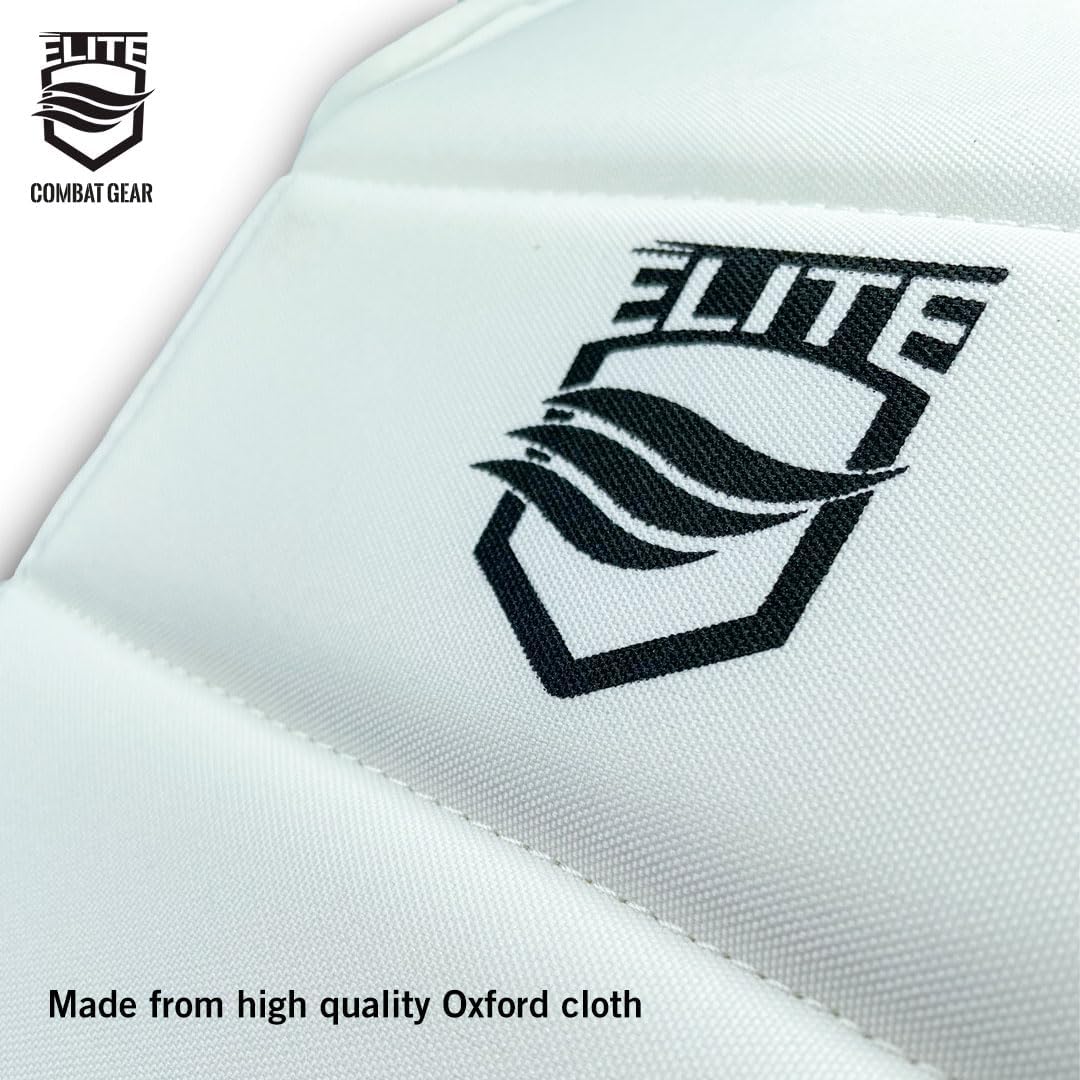 Karate Chest Guard for Kids & Adults. Martial Arts Body Protector.