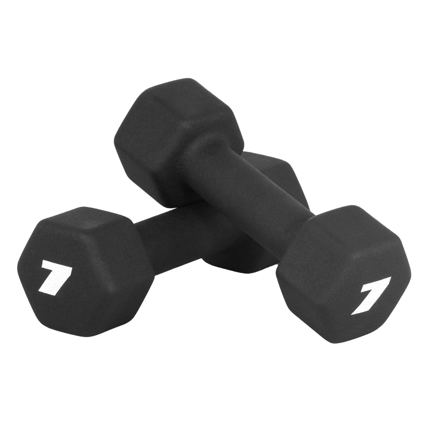 CAP Barbell Neoprene Dumbbell Weights Pairs & Sets | Multiple Colors