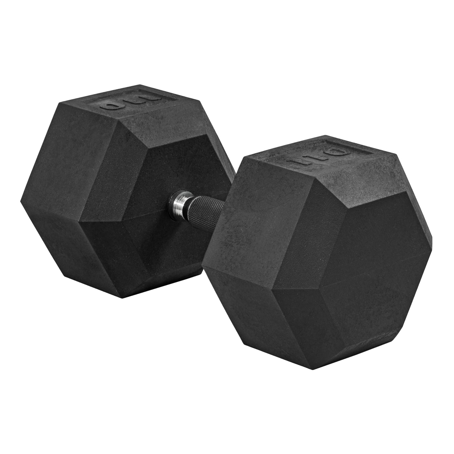 CAP Barbell Coated Hex Dumbbell Weight | Multiple Options