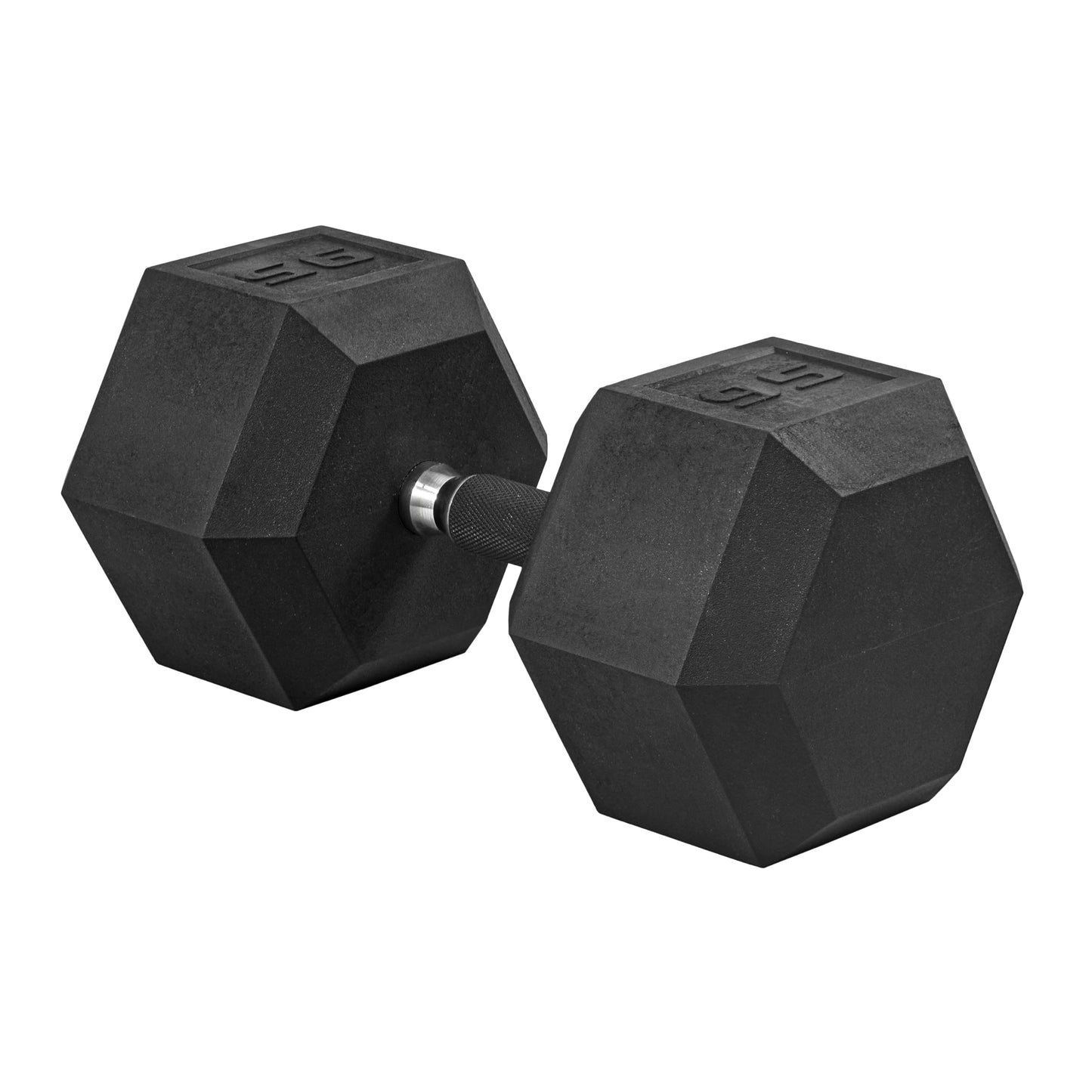 CAP Barbell Coated Hex Dumbbell Weight | Multiple Options