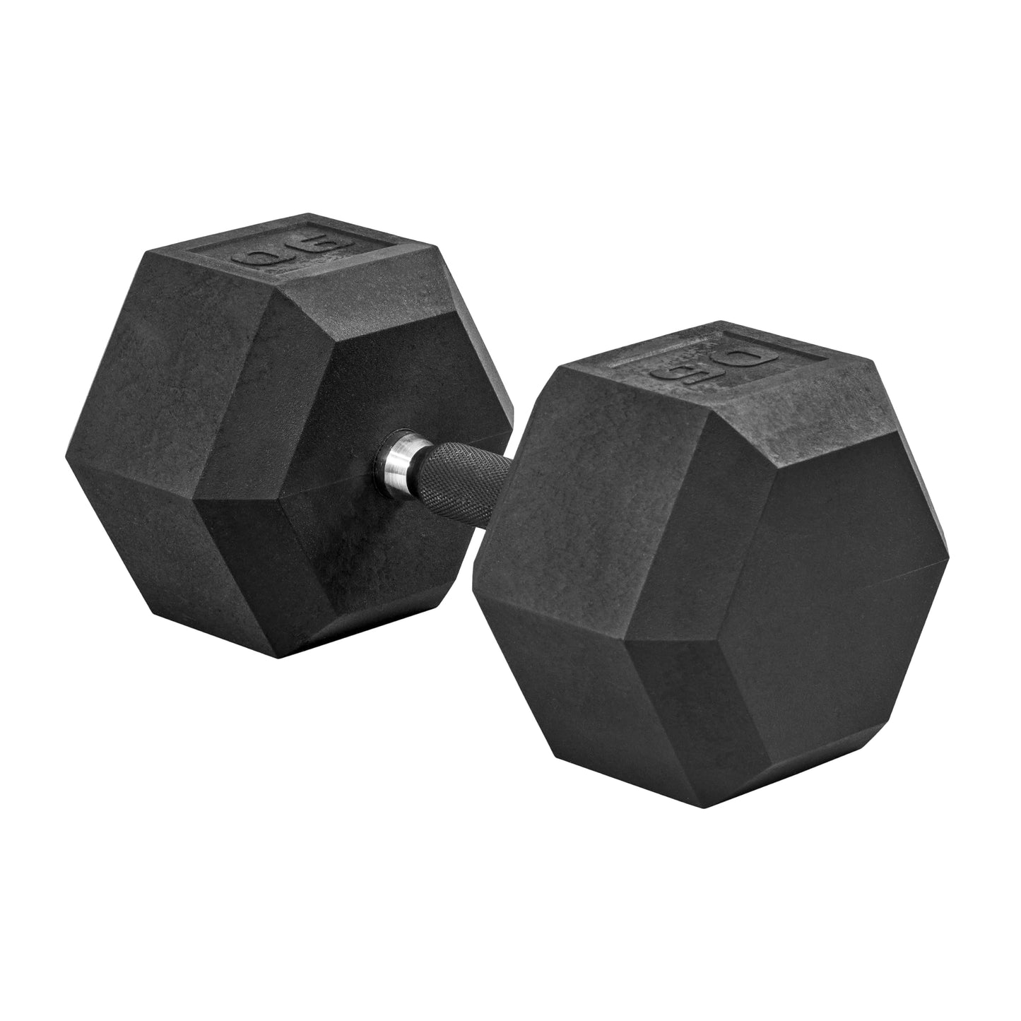 CAP Barbell Coated Hex Dumbbell Weight | Multiple Options
