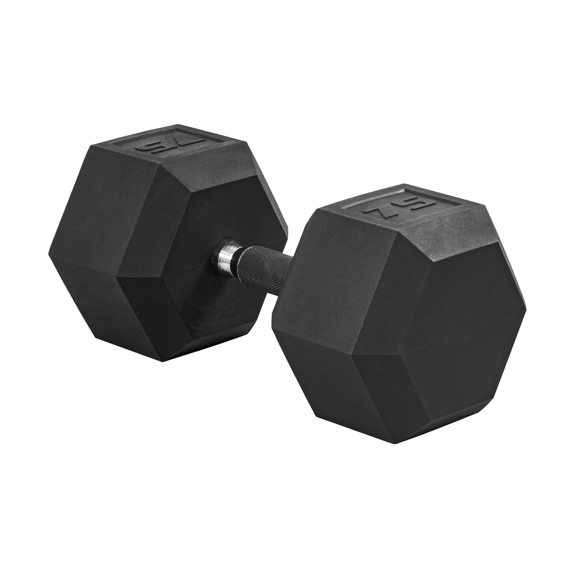 CAP Barbell Coated Hex Dumbbell Weight | Multiple Options