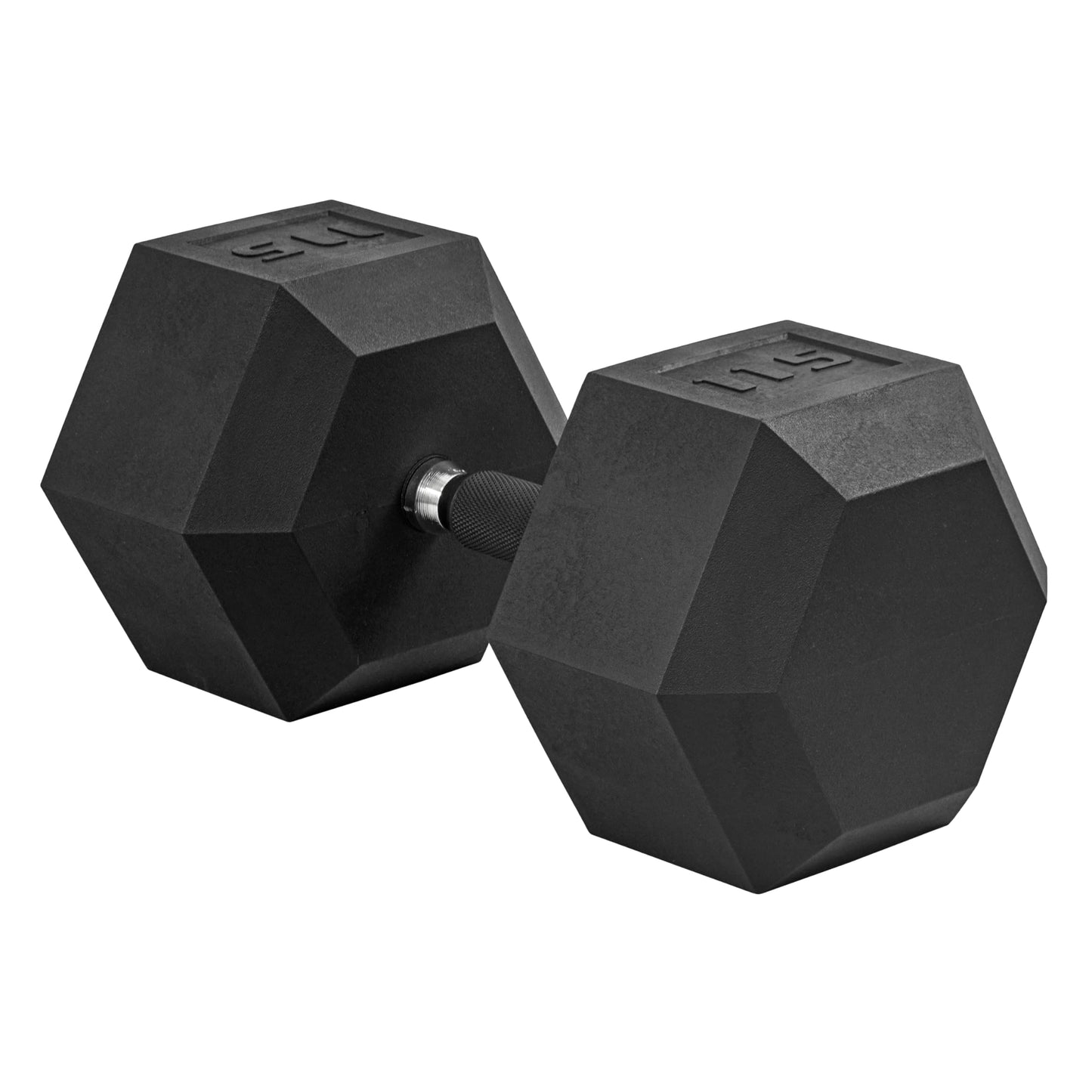 CAP Barbell Coated Hex Dumbbell Weight | Multiple Options