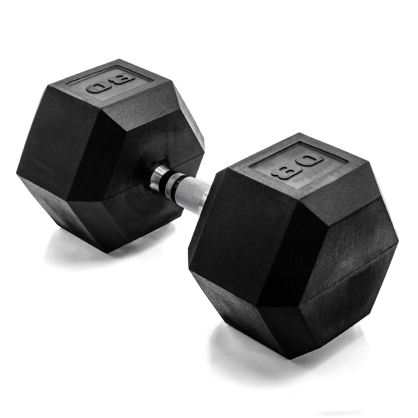 CAP Barbell Coated Hex Dumbbell Weight | Multiple Options