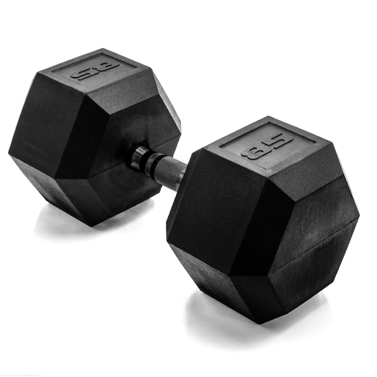 CAP Barbell Coated Hex Dumbbell Weight | Multiple Options