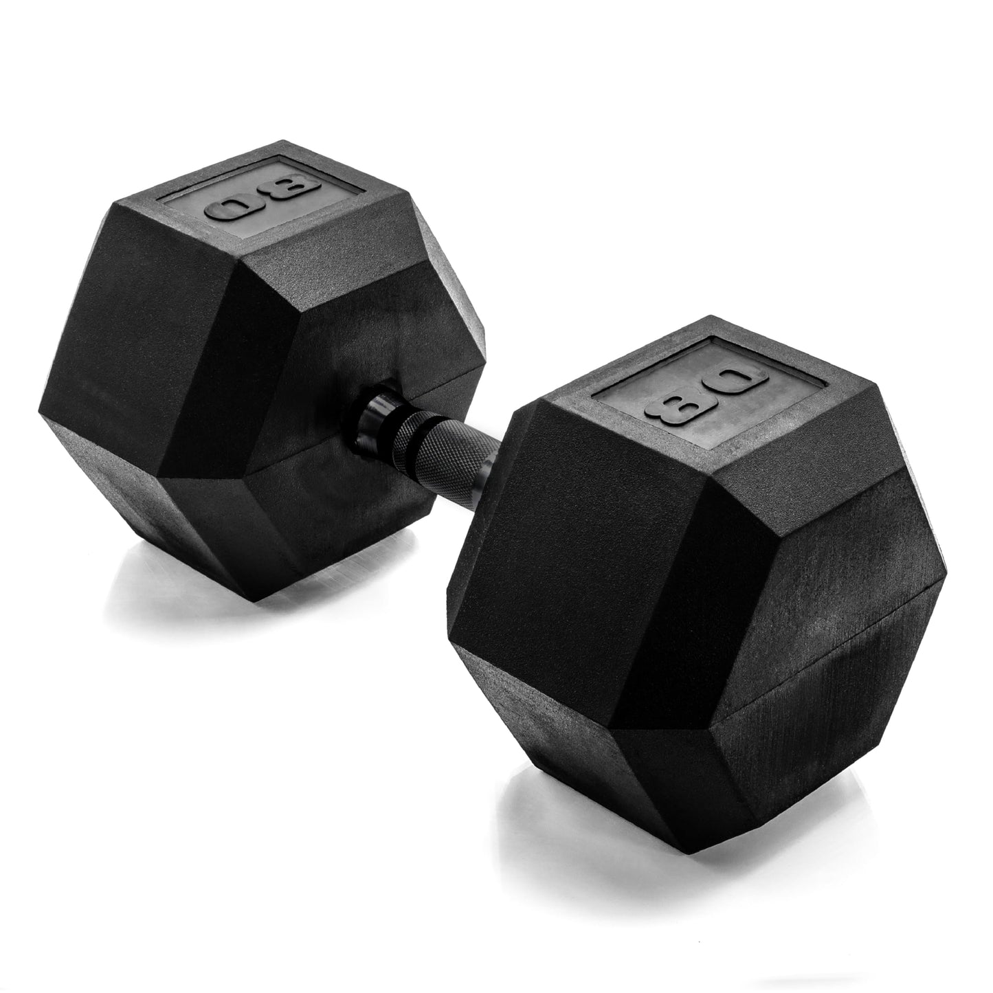CAP Barbell Coated Hex Dumbbell Weight | Multiple Options