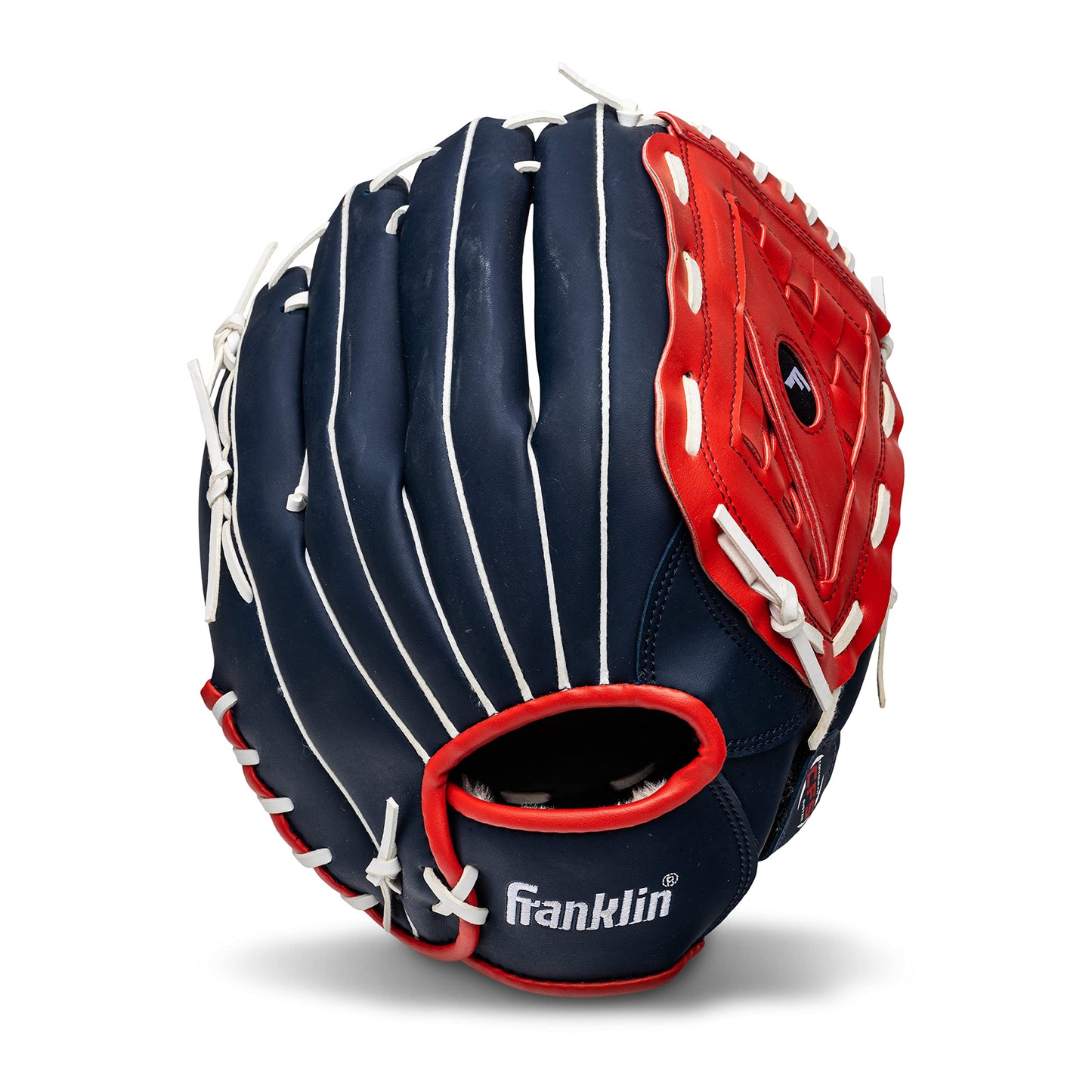 Franklin Sports Baseball + Softball Gloves - Field Master Adult + Youth Baseball + Softball Gloves - Right Hand + Left Hand Gloves - Infield + Outfield Mitts - Multiple Sizes + Colors