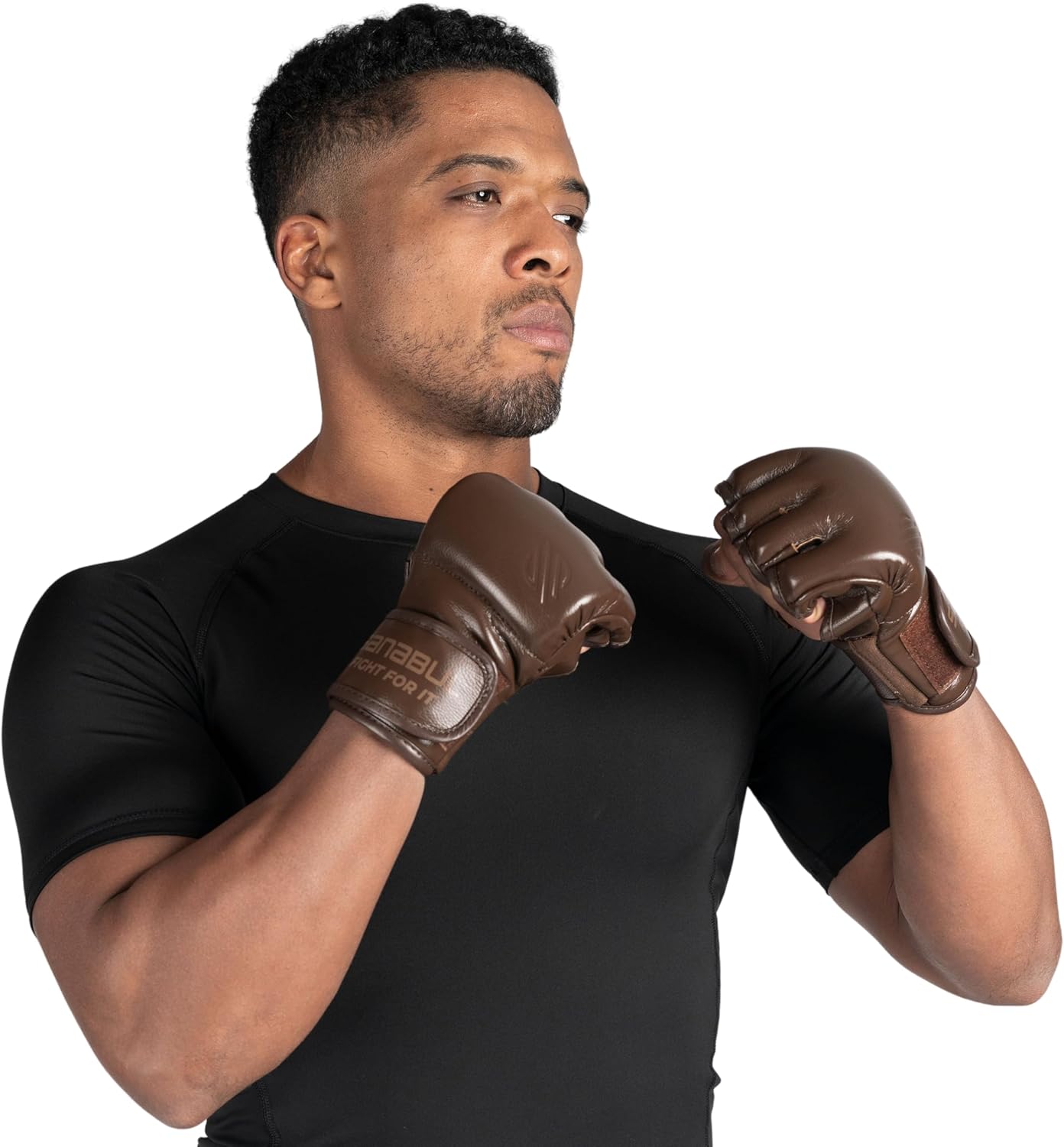 Sanabul Battle Forged 4oz MMA Gloves for Men & Women, Professional Fighting Boxing Muay Thai Kickboxing Gloves for Sparring Grappling and Training