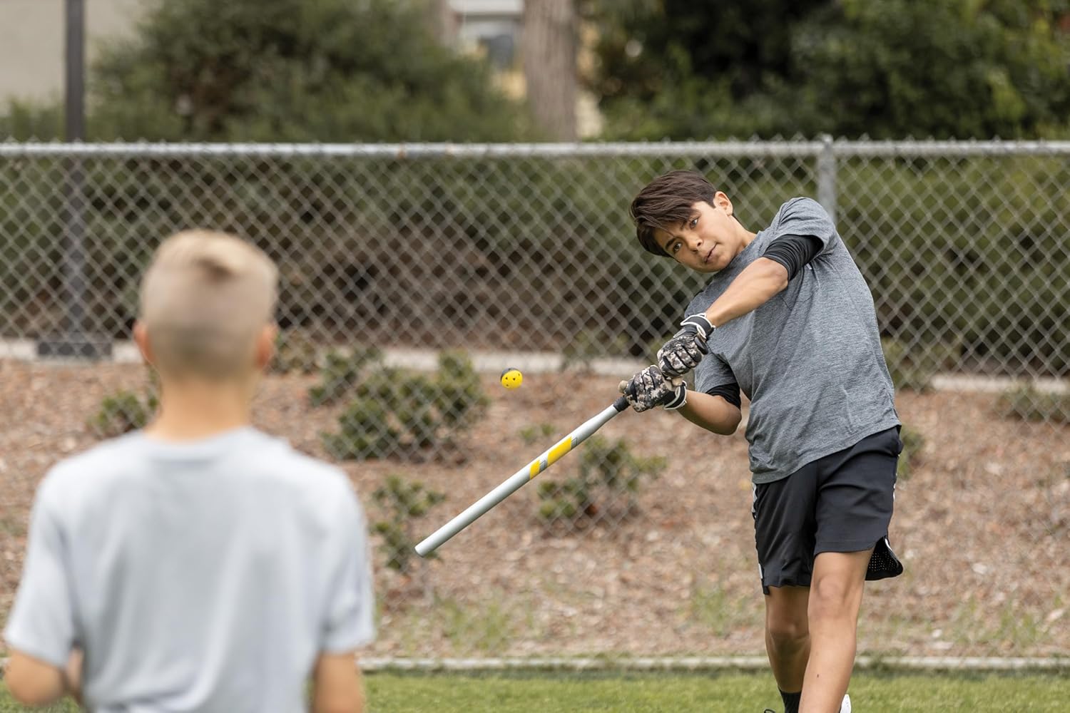 SKLZ Power Stick Baseball and Softball Training Bat for Strength