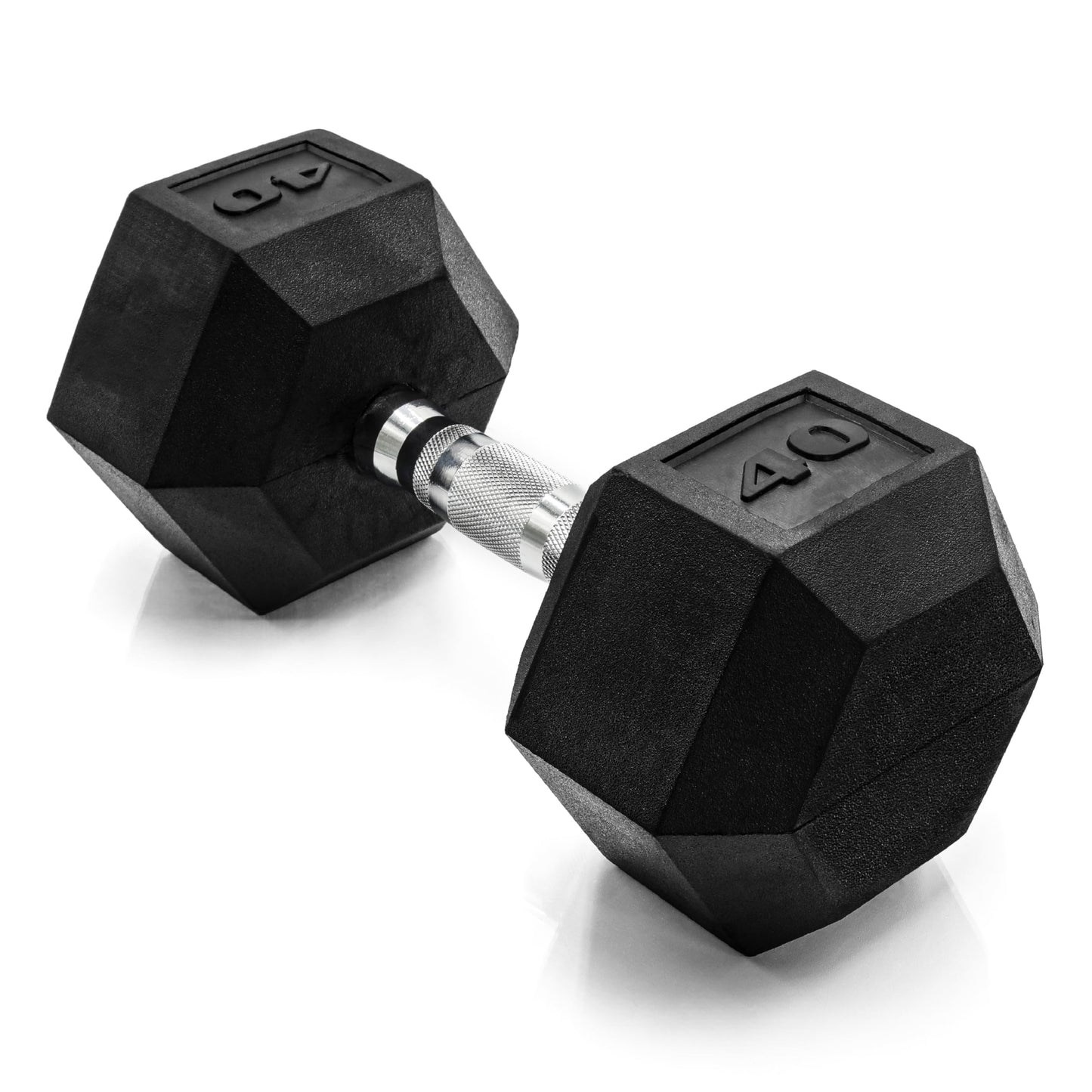 CAP Barbell Coated Hex Dumbbell Weight | Multiple Options