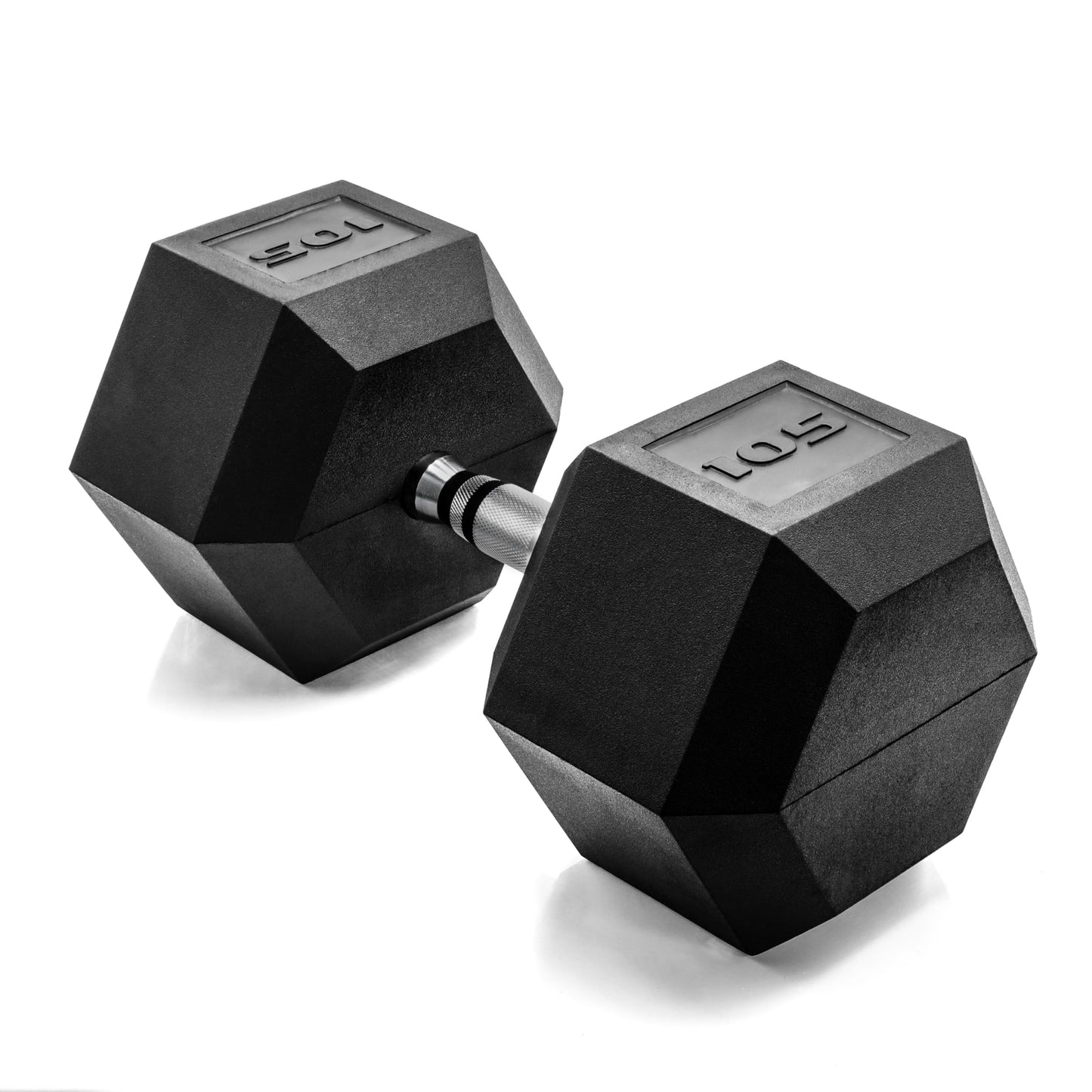 CAP Barbell Coated Hex Dumbbell Weight | Multiple Options