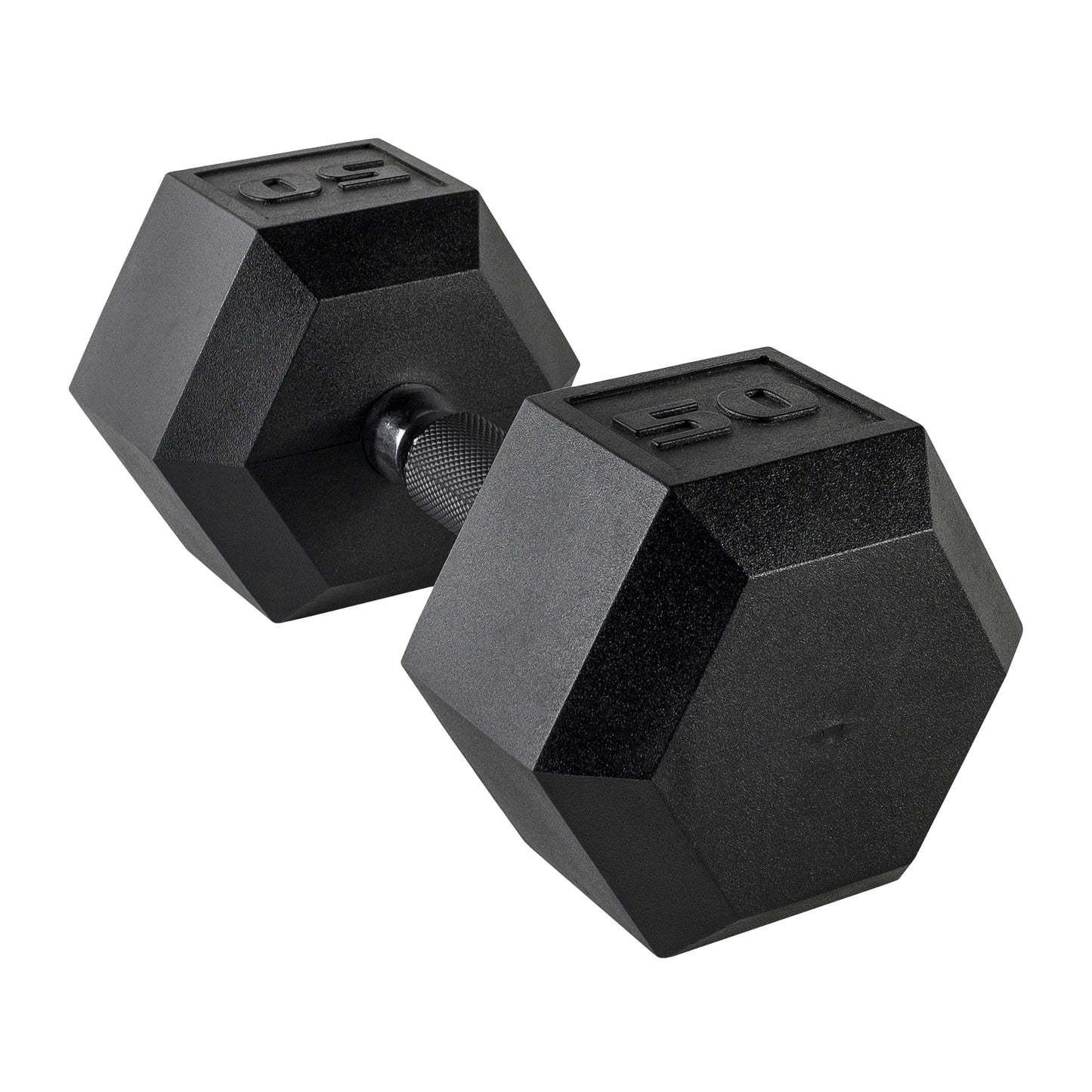 CAP Barbell Coated Hex Dumbbell Weight | Multiple Options
