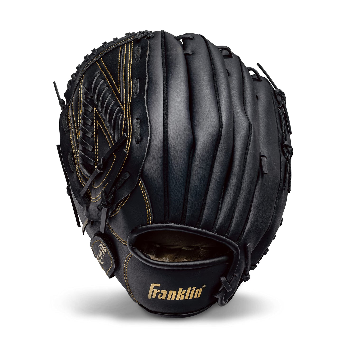 Franklin Sports Baseball + Softball Gloves - Field Master Adult + Youth Baseball + Softball Gloves - Right Hand + Left Hand Gloves - Infield + Outfield Mitts - Multiple Sizes + Colors